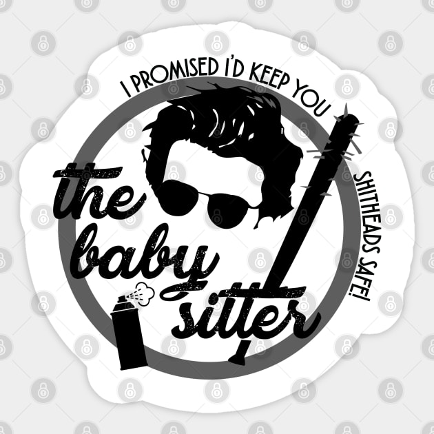 Steve Harrington Sticker by mariansar